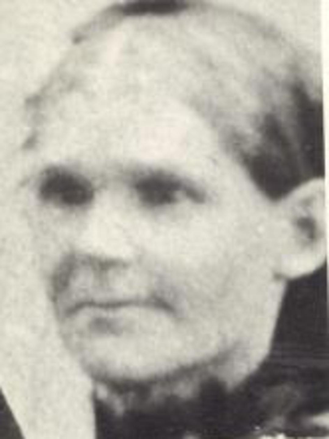 Margaret Ann Sanders (1829 - 1904) Profile